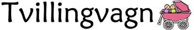tvillingvagn logo